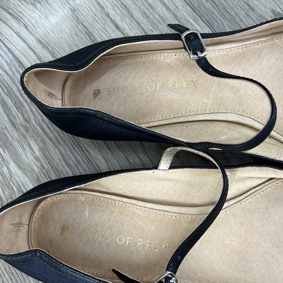 Shoes Of Prey Flats - Picture 4 of 8